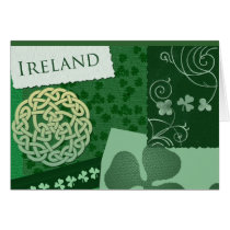 Irish card by imirish Irish card