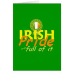 IRISH Card