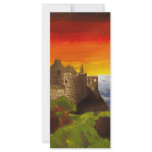Irish Castle rack cards