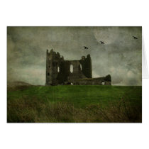Irish Castle Ruins cards