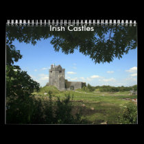 Irish Castles Calendar calendars