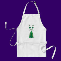 Irish CAT T-Shirt aprons