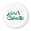 Irish Catholic Cross magnets by bbdesignsco Irish Catholic Cross magnets