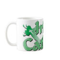 Irish Catholic Cross mugs by bbdesignsco Irish Catholic Cross mugs