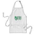 Irish Catholic Gothic Cross aprons