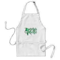 Irish Catholic Gothic Cross aprons