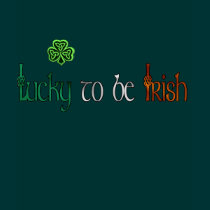 Irish Celtic Clover T-Shirt