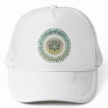Irish celtic shamrocks hats & peak caps