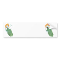 Irish Charm Bumper Stickers