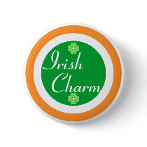 Irish Charm buttons by cycreation Irish Charm buttons