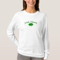 Irish charm t-shirts