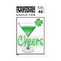 Irish Cheers postage