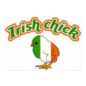 Irish chick posters by Ashleysplace Irish chick posters