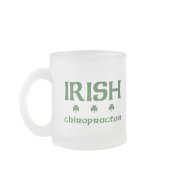 Irish Chiropractor Mug
