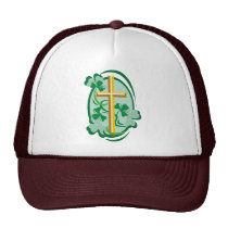Irish Christianity hats