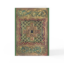 Irish Christmas Blessing cards