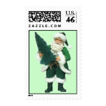 Irish Christmas Santa Claus