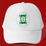 Irish Circle Hat