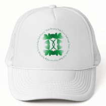 Irish Circle Hat