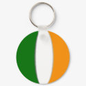 Irish Circle Keychain