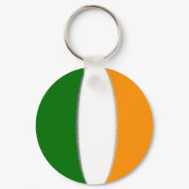 Irish Circle Keychain
