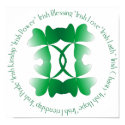 Irish Circle Poster posters