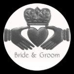 Irish Claddagh Love Symbol