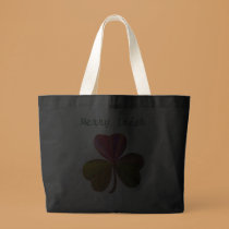 Irish Clover bags