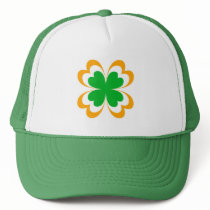 Irish clover hats by cycreation Irish clover hats