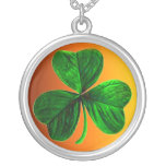 Irish Clover Jewelry