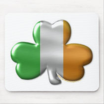 irish clover mousepads by jlancaster954 irish clover mousepads