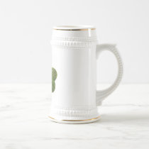 Irish Clover mugs