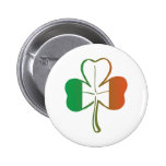 Irish Clover buttons