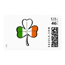 irish clover postage