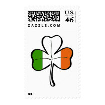 irish clover postage