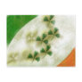 irish clover postcard