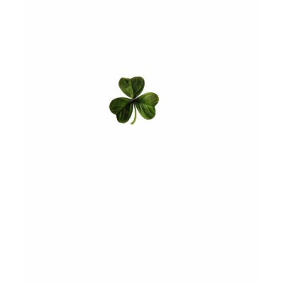 Irish_clover Tshirt by irishcherry