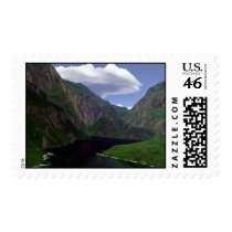 Irish Coast postage by RighteousTees Irish Coast postage