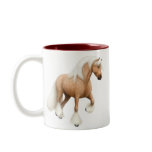 Irish Cob Horse Mug Irish Cob Horse Mug