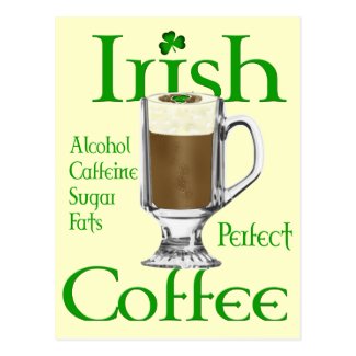 Best irish coffee