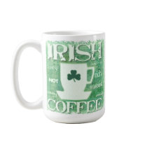 Irish Coffee Mug