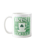 Irish Coffee Mug