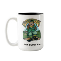 Irish Coffee Mug