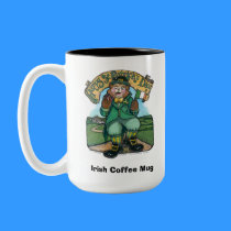 Irish Coffee Mug