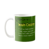 Irish Coffee Mug