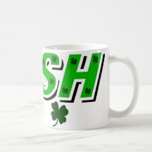 Irish Coffee Mug