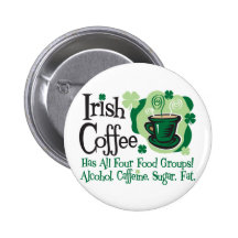 Irish Coffee Pins