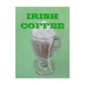 IRISH COFFEE postcards by susanpaynetrutna IRISH COFFEE postcards