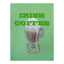 IRISH COFFEE posters by susanpaynetrutna IRISH COFFEE posters