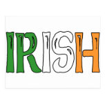 Irish Colors Post Cards